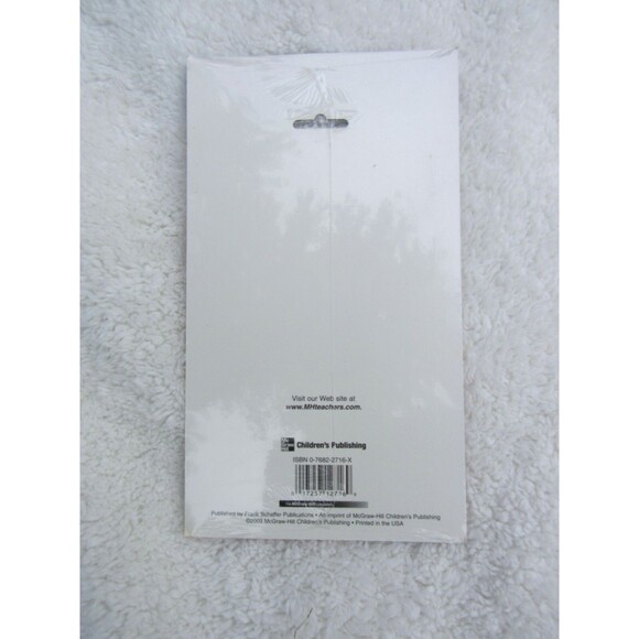 McGraw-Hill Childrens Publishing Character Education Badge Stickers Y2K NOS 2003 - Picture 6 of 10